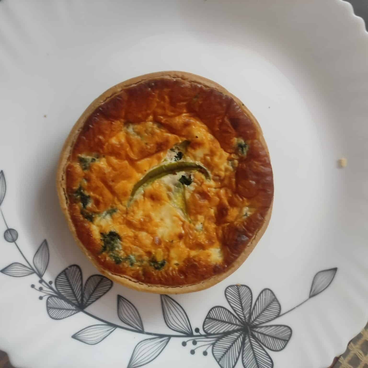 How to Reheat Quiche in Air Fryer? (with Images)
