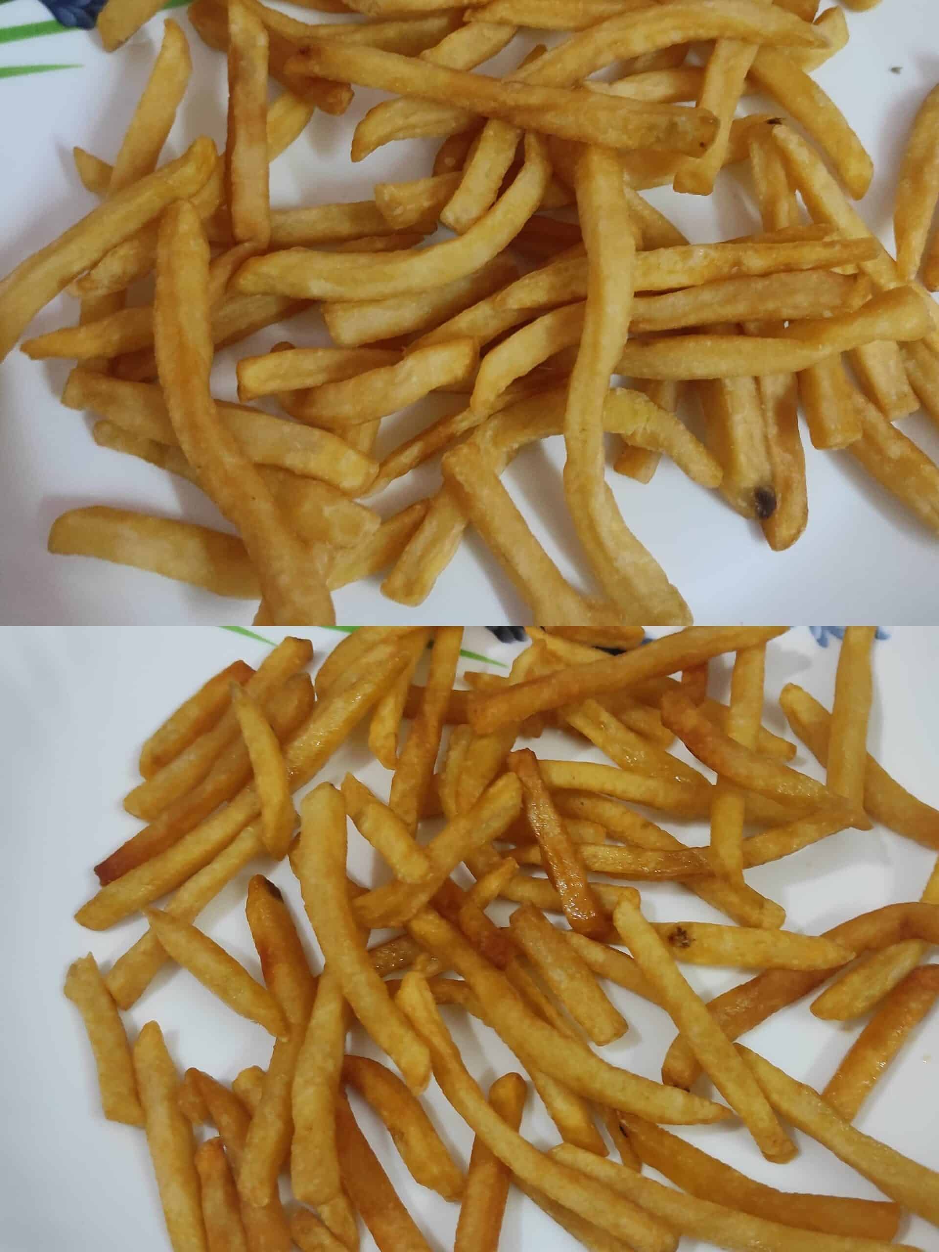 How To Reheat Fries in Air Fryer? Easy Steps (Video)