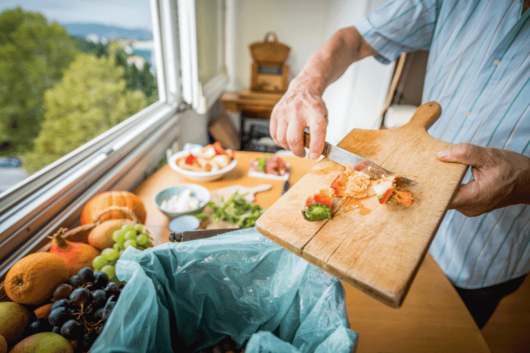 10 Smart Ways to Reduce Food Waste in Your Kitchen
